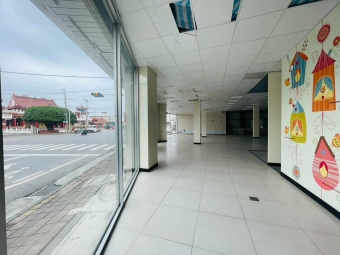 (租)嘉藥百坪三角窗店面廠房（第5張）