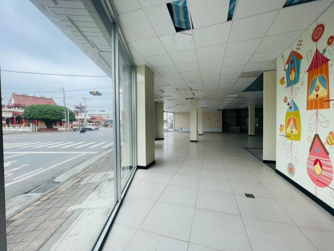 (租)嘉藥百坪三角窗店面廠房（第5張）