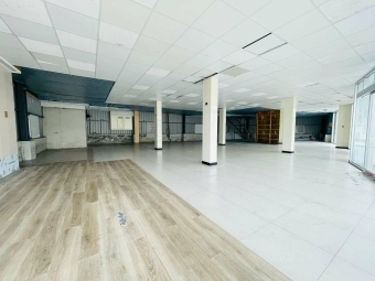 (租)嘉藥百坪三角窗店面廠房（第6張）