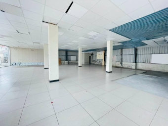 (租)嘉藥百坪三角窗店面廠房（第2張）