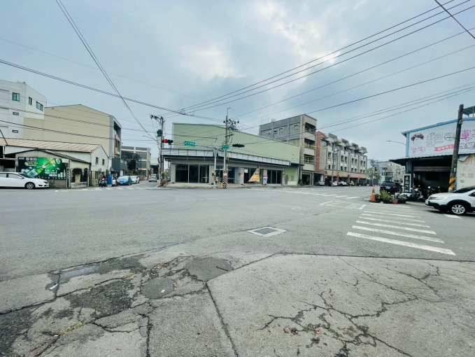 (租)嘉藥百坪三角窗店面廠房（第14張）