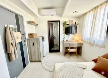 🔥北屯可雙租補🔥電梯套房🔥陽台獨洗🔥飲水機子母車（第5張）