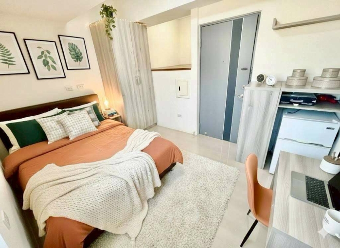 🔥北屯可雙租補🔥電梯套房🔥陽台獨洗🔥飲水機子母車（第1張）