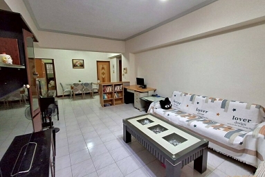 兆基社會住宅🏠苓雅3房電梯大樓/免仲/可租補/家具物品皆可（第1張）