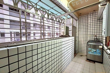 兆基社會住宅🏠苓雅3房電梯大樓/免仲/可租補/家具物品皆可（第9張）