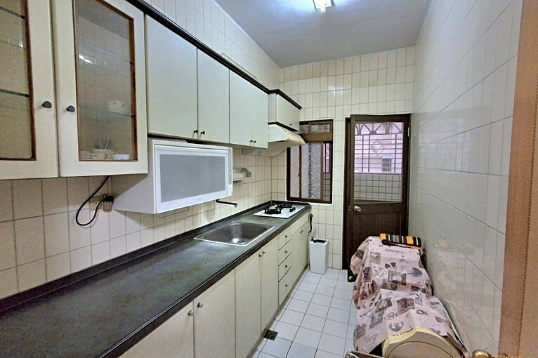 兆基社會住宅🏠苓雅3房電梯大樓/免仲/可租補/家具物品皆可（第8張）