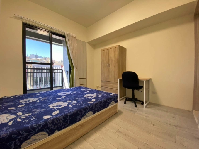 【精匠富御觀止】中區三房/平車🌈全配⭐可戶籍⭐可雙租補🌳 - Image 11