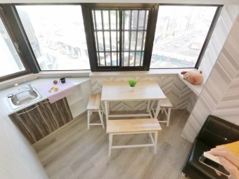 台中公園✔流理臺❤租補🎈2房（第4張）