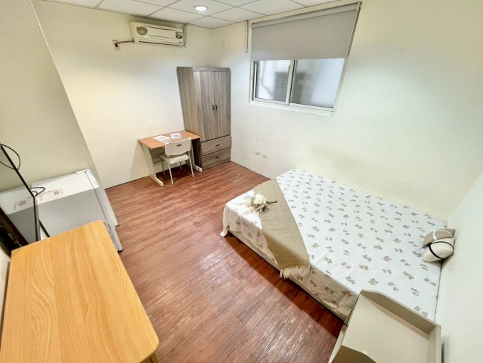 西區黃金地段😍可租補✅獨洗曬✅秒殺物件✅溫馨小套房（第9張）