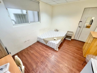 西區黃金地段😍可租補✅獨洗曬✅秒殺物件✅溫馨小套房（第1張）