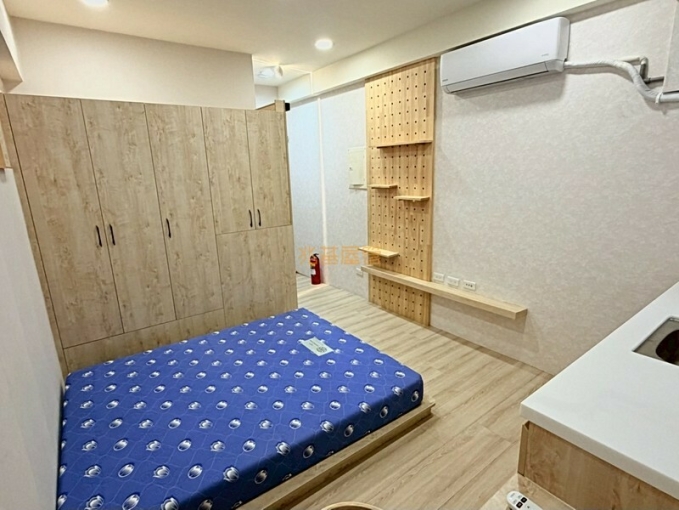 兆基社會住宅🏠勤美超美套房洗脫烘🏠可租補（第4張）