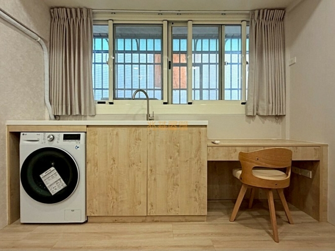 兆基社會住宅🏠勤美超美套房洗脫烘🏠可租補（第7張）