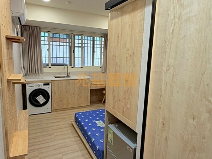 兆基社會住宅🏠勤美超美套房洗脫烘🏠可租補（第5張）