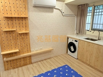 兆基社會住宅🏠勤美超美套房洗脫烘🏠可租補（第6張）