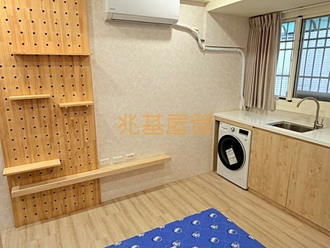 兆基社會住宅🏠勤美超美套房洗脫烘🏠可租補（第6張）