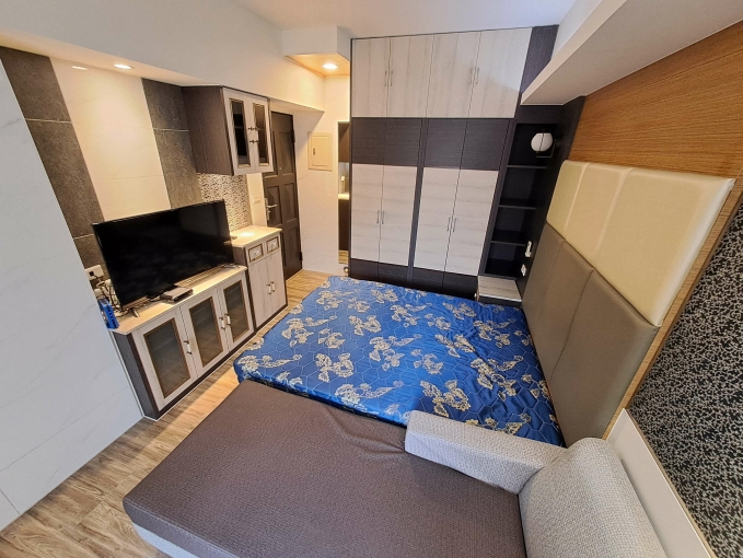 台電*飲水機*子母車*陽台獨洗曬～機車位～ - Image 5