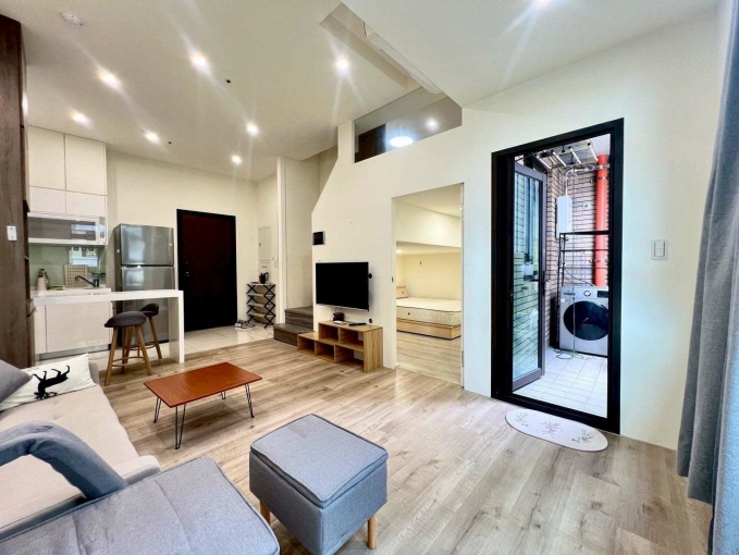 🧡加賴約看🧡電梯一房一廳🧡租屋補助🧡含平面車位🧡含機車位🧡傢俱電全配🧡秒殺物件🧡（第14張）