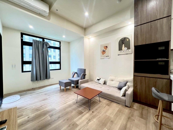 🧡加賴約看🧡電梯一房一廳🧡租屋補助🧡含平面車位🧡含機車位🧡傢俱電全配🧡秒殺物件🧡（第11張）