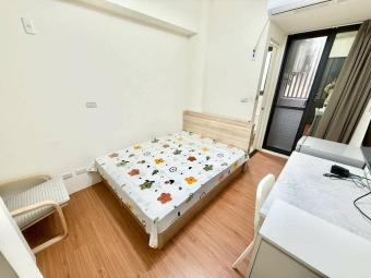 🔥南區可租補🔥電梯陽台獨洗🔥飲水機子母車🔥走路中山醫（第1張）