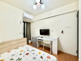 🔥南區可租補🔥電梯陽台獨洗🔥飲水機子母車🔥走路中山醫（第9張）