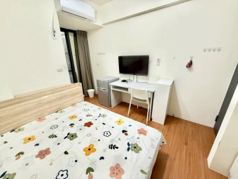 🔥南區可租補🔥電梯陽台獨洗🔥飲水機子母車🔥走路中山醫（第7張）