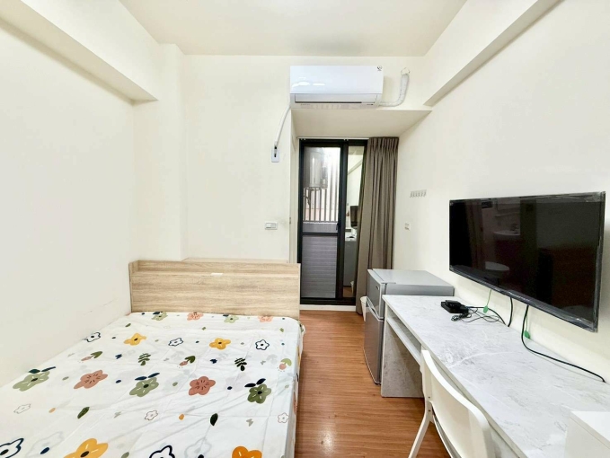 🔥南區可租補🔥電梯陽台獨洗🔥飲水機子母車🔥走路中山醫（第4張）