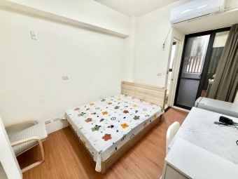 🔥南區可租補🔥電梯陽台獨洗🔥飲水機子母車🔥走路中山醫（第5張）