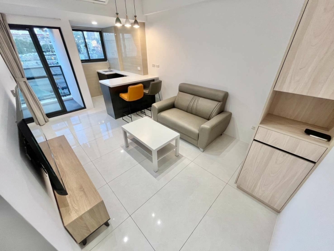 🌳可租補💖全新一房廳✨電梯🏠流理台✔️雙陽台💖 - Image 1