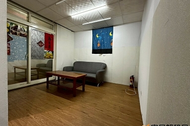寄居蟹社會住宅🏠八德公寓2樓／高CP值免繳管理費（第1張）