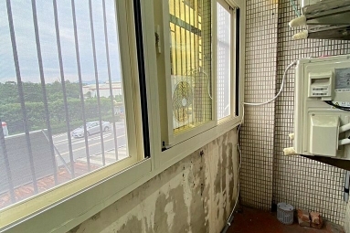 寄居蟹社會住宅🏠八德公寓2樓／高CP值免繳管理費（第10張）