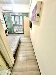 逢甲商圈🩵陽台獨洗曬🩵可貓可租補🩵台水台電💜管理員（第2張）