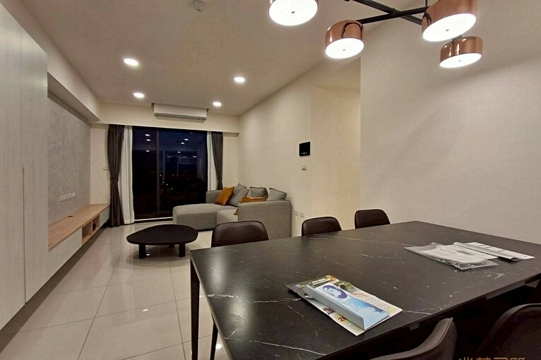 兆基社會住宅🏠清水三房全家具家電可租補入戶籍(第1張)