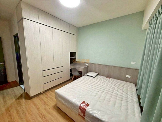 兆基社會住宅🏠3房平車精美裝潢附家具電器可寵可租補含管（第5張）