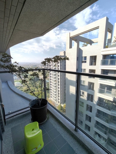 橘子🍊6962御景莊園⭐全新頂樓大客餐廳3房2衛⭐含平車可租補（第1張）