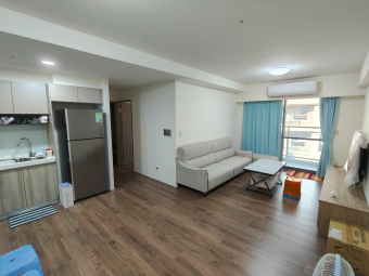 橘子🍊6962御景莊園⭐全新頂樓大客餐廳3房2衛⭐含平車可租補（第2張）