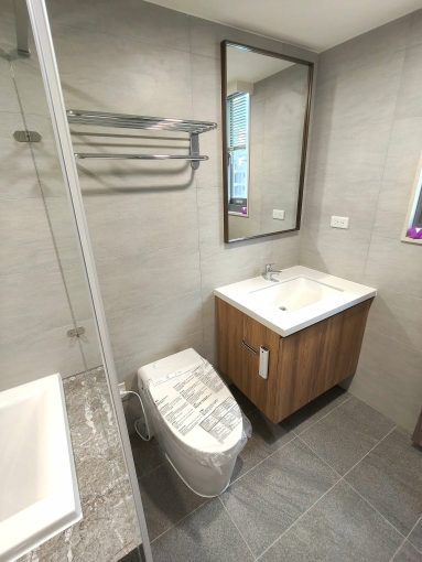 橘子🍊6962御景莊園⭐全新頂樓大客餐廳3房2衛⭐含平車可租補（第14張）