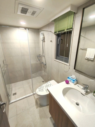 橘子🍊6962御景莊園⭐全新頂樓大客餐廳3房2衛⭐含平車可租補（第5張）