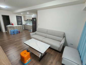 橘子🍊6962御景莊園⭐全新頂樓大客餐廳3房2衛⭐含平車可租補（第3張）