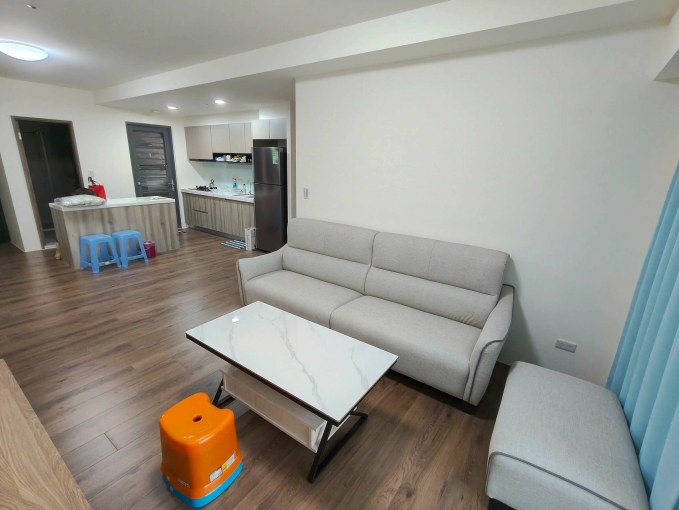 橘子🍊6962御景莊園⭐全新頂樓大客餐廳3房2衛⭐含平車可租補（第3張）