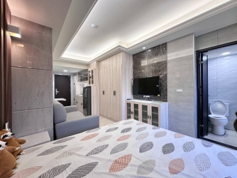 精緻生活💎陽台獨洗曬💖乾溼分離🔅衛浴開窗✨流理台IH爐💯質感裝潢乾溼分離🔅衛浴開窗✨流理台IH爐💯質感裝潢（第5張）