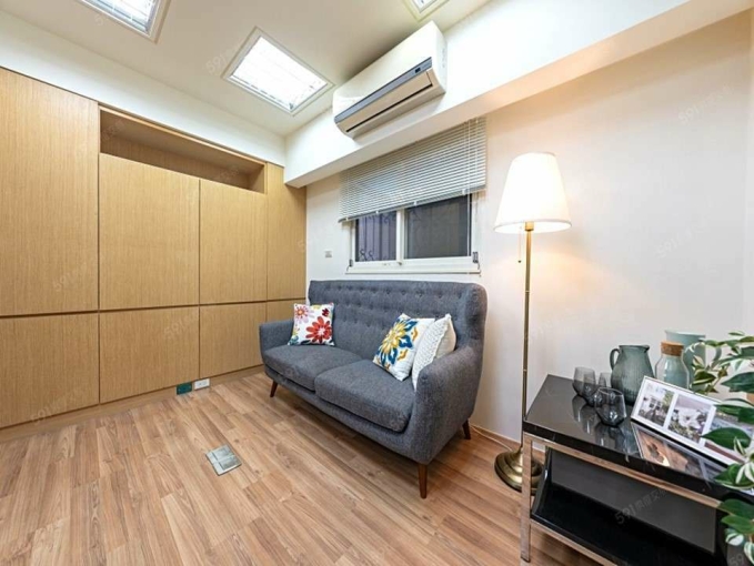 @@大安六張犁商圈旁*優質生活機能居(第4張)