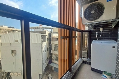 兆基社會住宅🏡瑞隆路免仲可寵可租補2房（第6張）