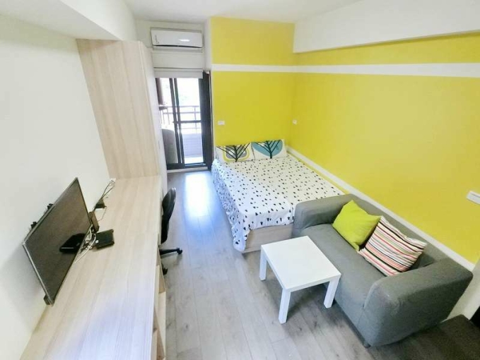 租補☆近興大.中山醫*電梯*陽台獨洗曬*飲水機*子母車~ - Image 1