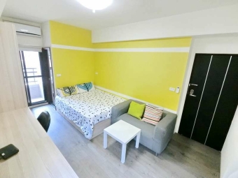 租補☆近興大.中山醫*電梯*陽台獨洗曬*飲水機*子母車~ - Image 15