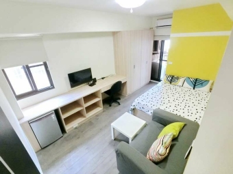 租補☆近興大.中山醫*電梯*陽台獨洗曬*飲水機*子母車~ - Image 12