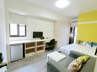 租補☆近興大.中山醫*電梯*陽台獨洗曬*飲水機*子母車~ - Image 13