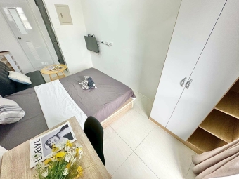 水湳精選🏅整棟新蓋💙陽台獨洗💰雙租補📺沙發追劇（第5張）