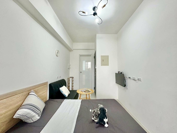 水湳精選🏅整棟新蓋💙陽台獨洗💰雙租補📺沙發追劇（第6張）