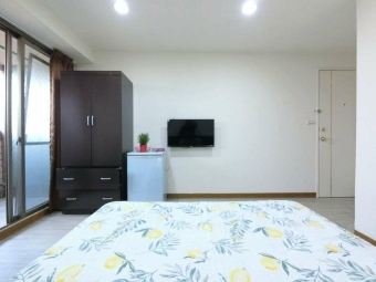 電梯*管理員*高樓層*景觀佳**大露台獨洗曬（第4張）