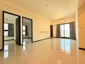 兆基社會住宅🏠秒租三房/有冷氣的空屋含車位/看屋+line（第1張）